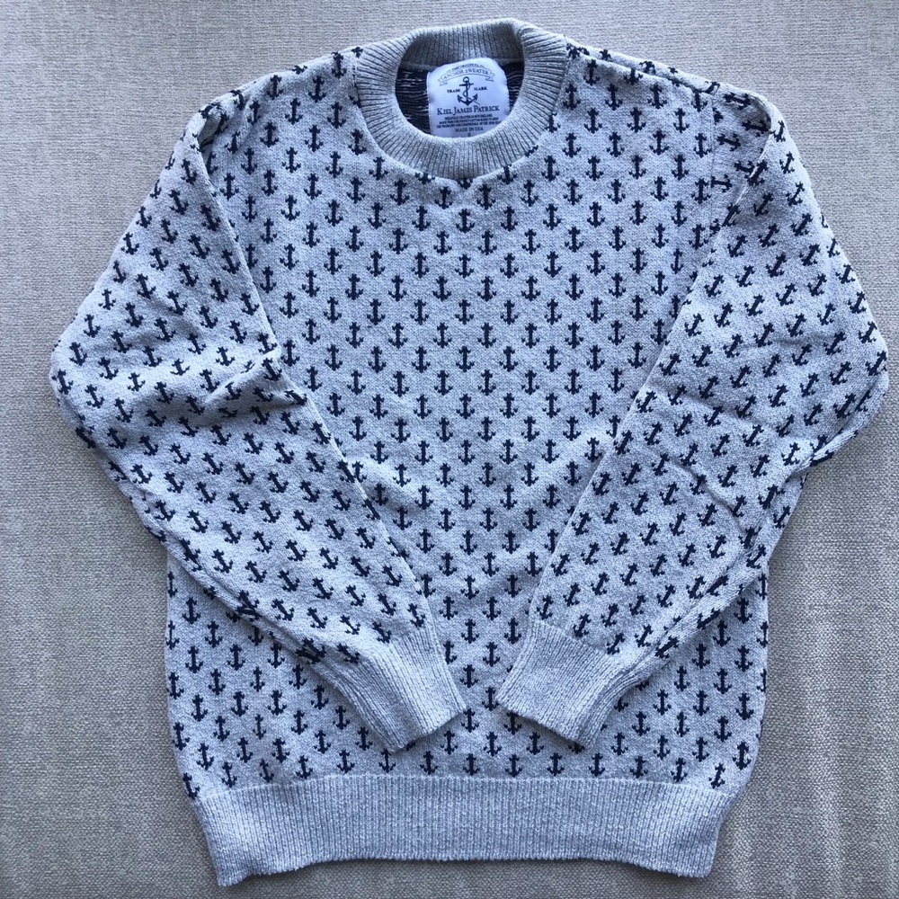 KJP The Original Anchor Sweater ⚓️ - Picture 3 of 5